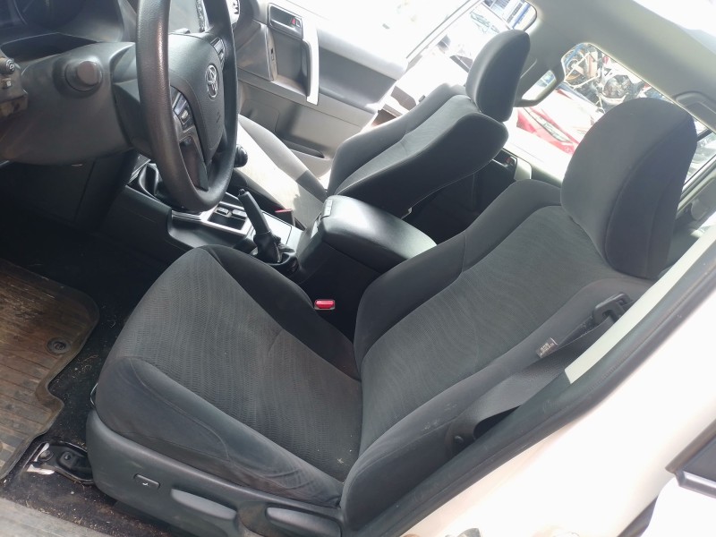 Recambio de juego asientos completo para toyota land cruiser prado (_j15_) 2.8 d-4d (gdj155, gdj150) referencia OEM IAM   