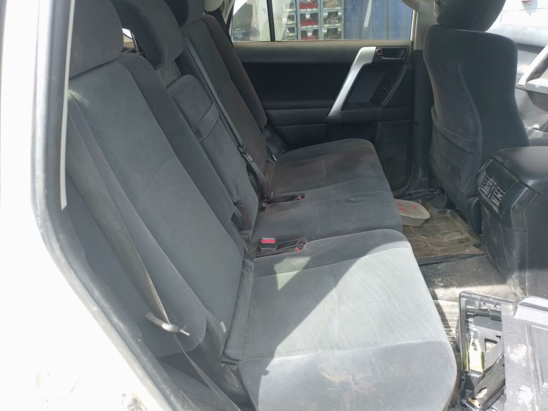 Recambio de juego asientos completo para toyota land cruiser prado (_j15_) 2.8 d-4d (gdj155, gdj150) referencia OEM IAM   