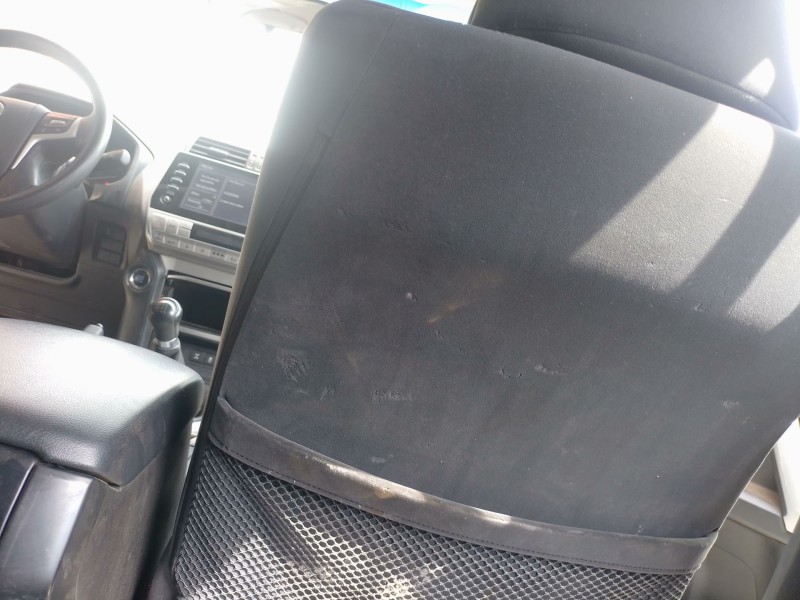 Recambio de juego asientos completo para toyota land cruiser prado (_j15_) 2.8 d-4d (gdj155, gdj150) referencia OEM IAM   