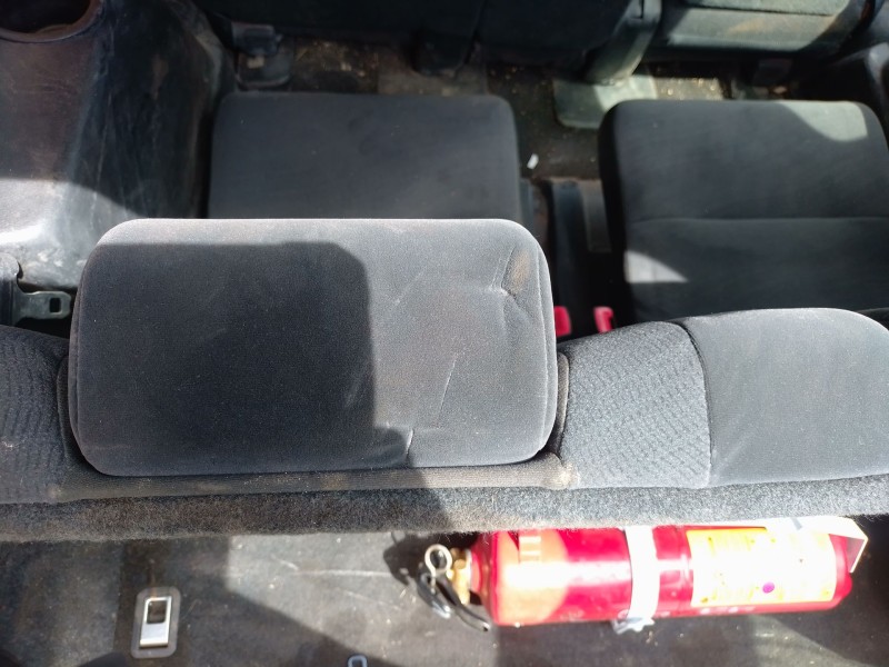 Recambio de juego asientos completo para toyota land cruiser prado (_j15_) 2.8 d-4d (gdj155, gdj150) referencia OEM IAM   