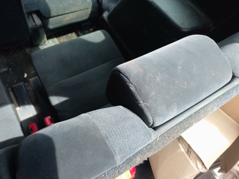 Recambio de juego asientos completo para toyota land cruiser prado (_j15_) 2.8 d-4d (gdj155, gdj150) referencia OEM IAM   