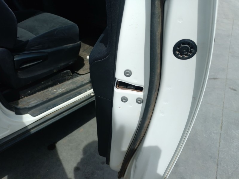 Recambio de cerradura puerta delantera derecha para toyota land cruiser prado (_j15_) 2.8 d-4d (gdj155, gdj150) referencia OEM I