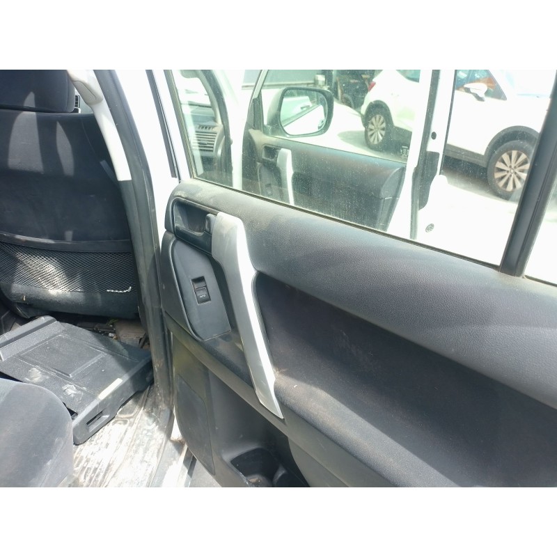 Recambio de elevalunas trasero derecho para toyota land cruiser prado (_j15_) 2.8 d-4d (gdj155, gdj150) referencia OEM IAM   