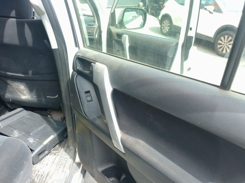 Recambio de elevalunas trasero derecho para toyota land cruiser prado (_j15_) 2.8 d-4d (gdj155, gdj150) referencia OEM IAM   