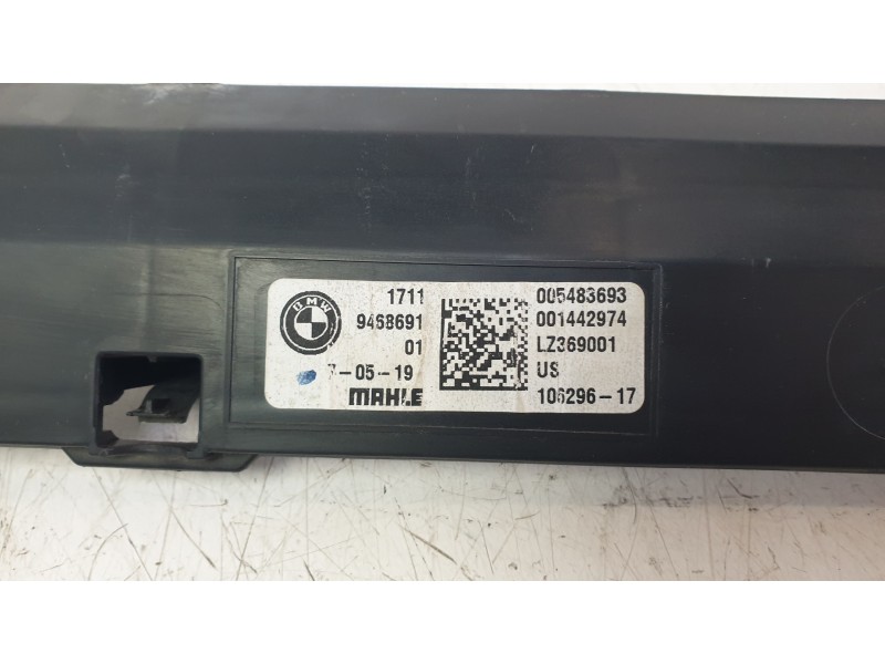 Recambio de moldura para bmw x4 (g02, f98) xdrive 30 i referencia OEM IAM 17119468691  