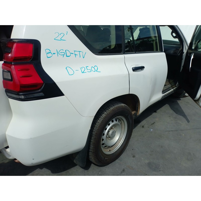 Recambio de amortiguador trasero derecho para toyota land cruiser prado (_j15_) 2.8 d-4d (gdj155, gdj150) referencia OEM IAM   