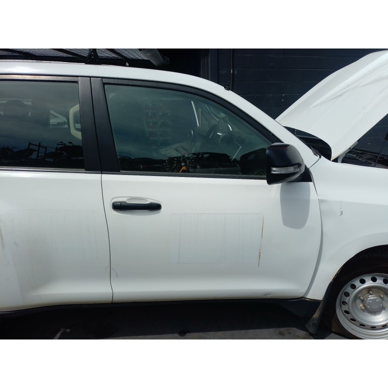 Recambio de puerta delantera derecha para toyota land cruiser prado (_j15_) 2.8 d-4d (gdj155, gdj150) referencia OEM IAM   