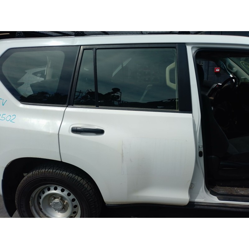 Recambio de puerta trasera derecha para toyota land cruiser prado (_j15_) 2.8 d-4d (gdj155, gdj150) referencia OEM IAM   