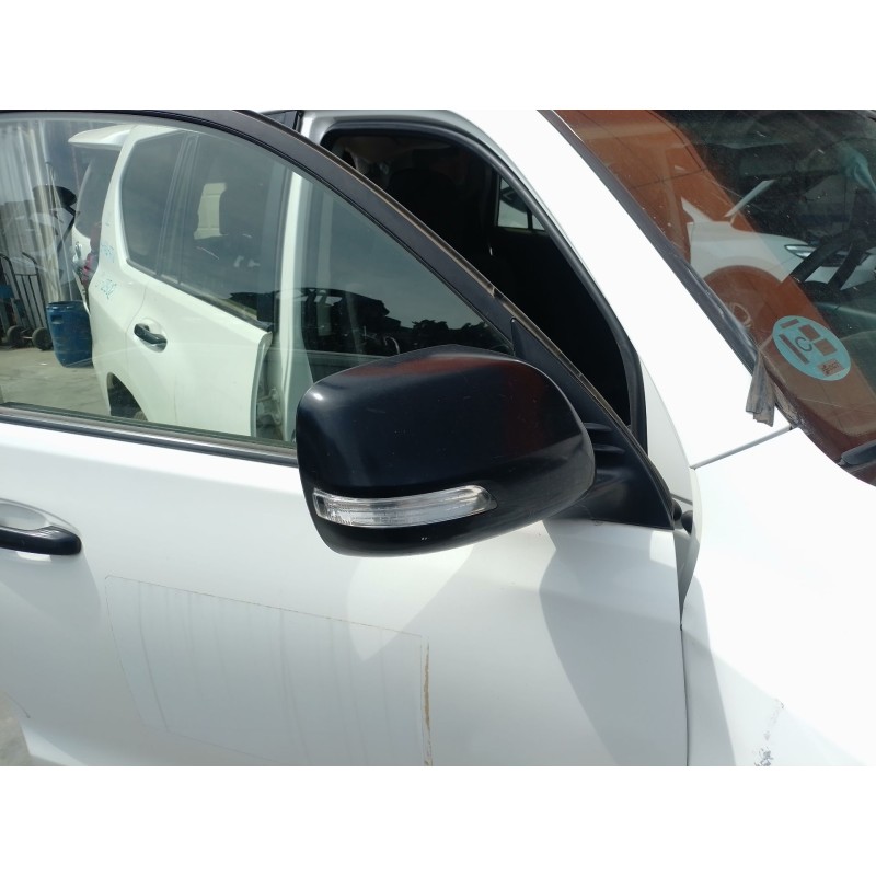 Recambio de retrovisor derecho para toyota land cruiser prado (_j15_) 2.8 d-4d (gdj155, gdj150) referencia OEM IAM   