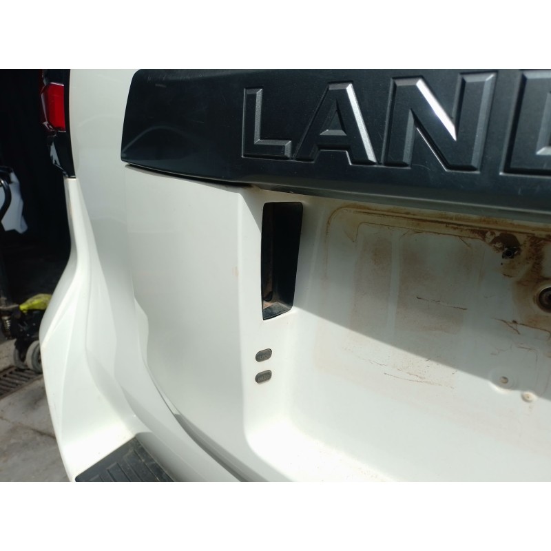 Recambio de maneta exterior porton para toyota land cruiser prado (_j15_) 2.8 d-4d (gdj155, gdj150) referencia OEM IAM   