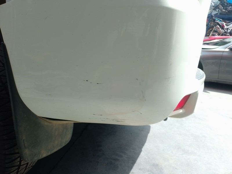 Recambio de paragolpes trasero para toyota land cruiser prado (_j15_) 2.8 d-4d (gdj155, gdj150) referencia OEM IAM   