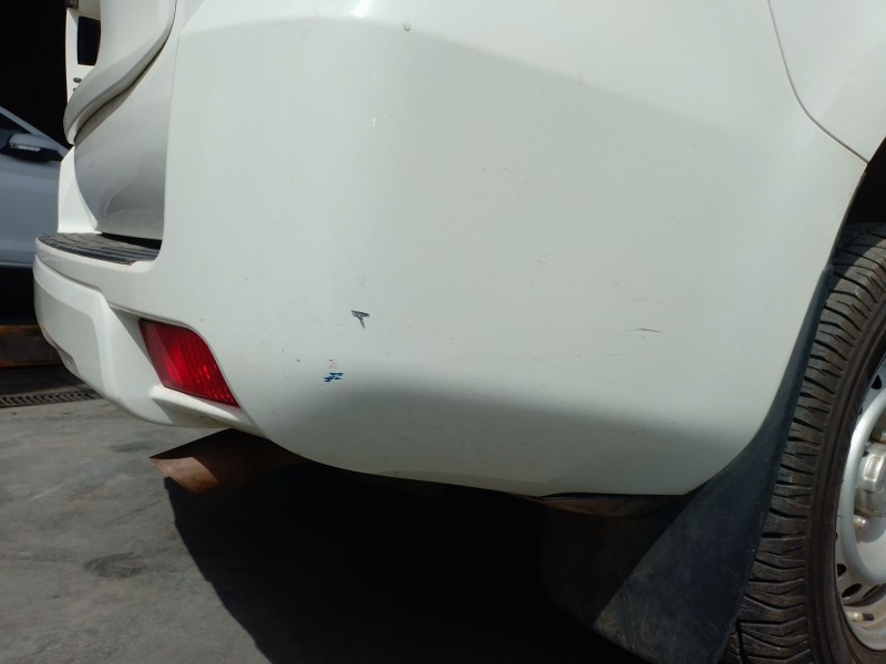 Recambio de paragolpes trasero para toyota land cruiser prado (_j15_) 2.8 d-4d (gdj155, gdj150) referencia OEM IAM   