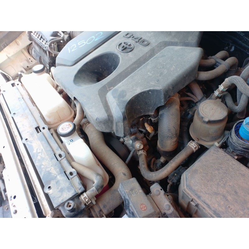 Recambio de alternador para toyota land cruiser prado (_j15_) 2.8 d-4d (gdj155, gdj150) referencia OEM IAM   