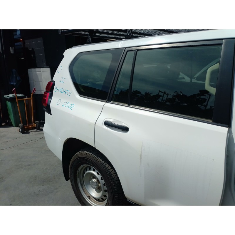 Recambio de bomba combustible para toyota land cruiser prado (_j15_) 2.8 d-4d (gdj155, gdj150) referencia OEM IAM   