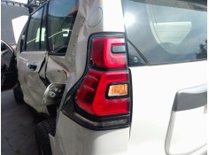 Recambio de piloto trasero izquierdo para toyota land cruiser prado (_j15_) 2.8 d-4d (gdj155, gdj150) referencia OEM IAM   