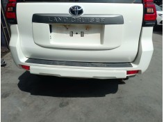 Recambio de refuerzo paragolpes trasero para toyota land cruiser prado (_j15_) 2.8 d-4d (gdj155, gdj150) referencia OEM IAM   