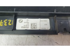 Recambio de moldura para bmw x4 (g02, f98) xdrive 30 i referencia OEM IAM 17118642756   2