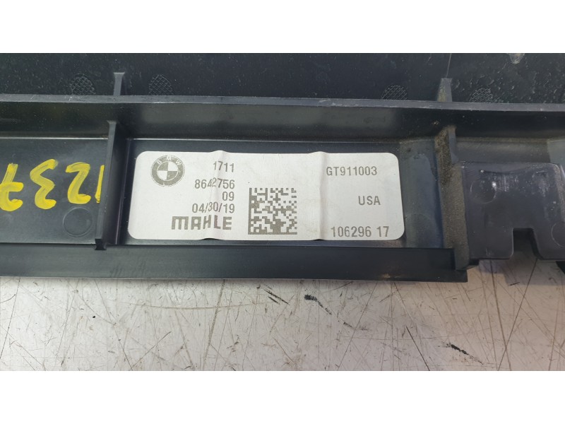 Recambio de moldura para bmw x4 (g02, f98) xdrive 30 i referencia OEM IAM 17118642756  
