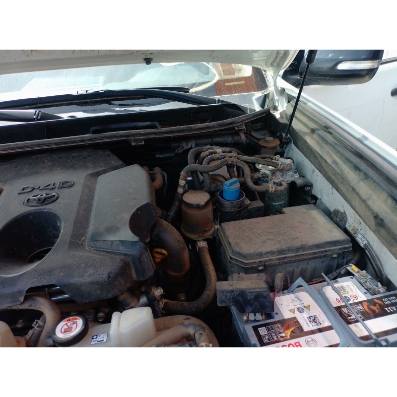 Recambio de centralita motor uce para toyota land cruiser prado (_j15_) 2.8 d-4d (gdj155, gdj150) referencia OEM IAM   