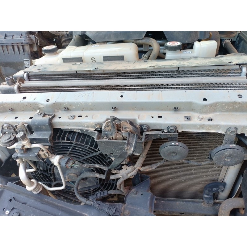 Recambio de cerradura capo para toyota land cruiser prado (_j15_) 2.8 d-4d (gdj155, gdj150) referencia OEM IAM   