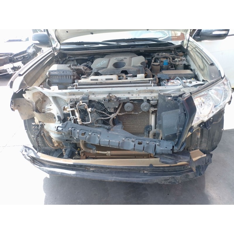 Recambio de condensador / radiador aire acondicionado para toyota land cruiser prado (_j15_) 2.8 d-4d (gdj155, gdj150) referenci