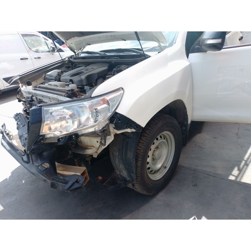 Recambio de cremallera direccion para toyota land cruiser prado (_j15_) 2.8 d-4d (gdj155, gdj150) referencia OEM IAM   