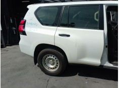 Recambio de diferencial trasero para toyota land cruiser prado (_j15_) 2.8 d-4d (gdj155, gdj150) referencia OEM IAM   