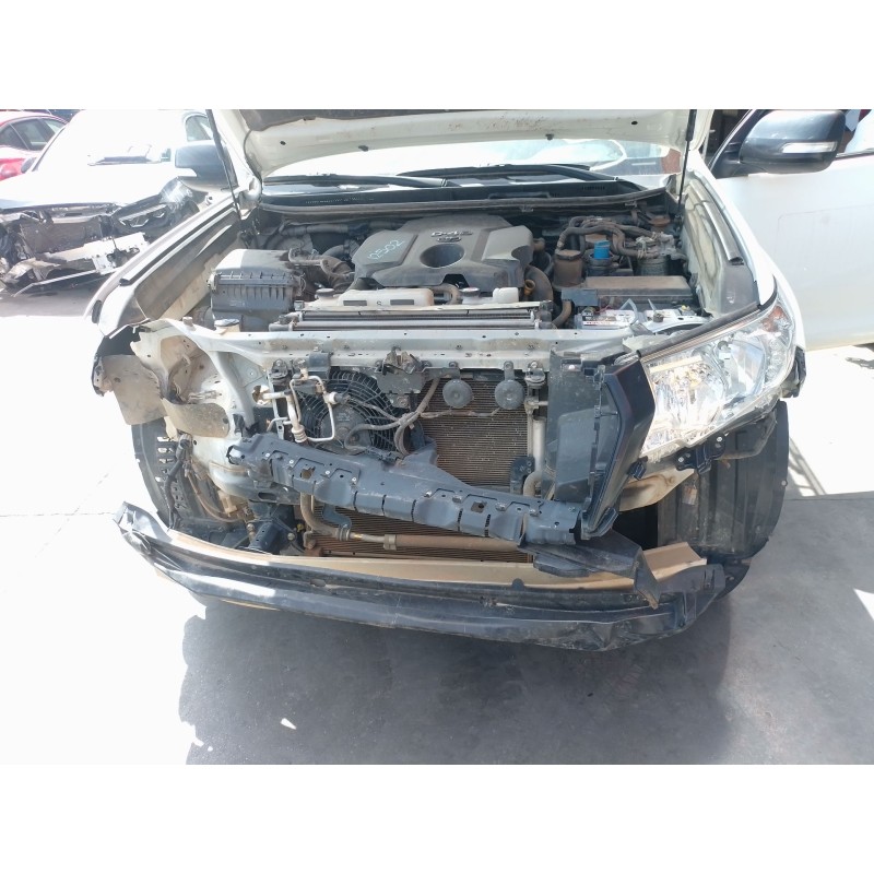 Recambio de electroventilador para toyota land cruiser prado (_j15_) 2.8 d-4d (gdj155, gdj150) referencia OEM IAM   