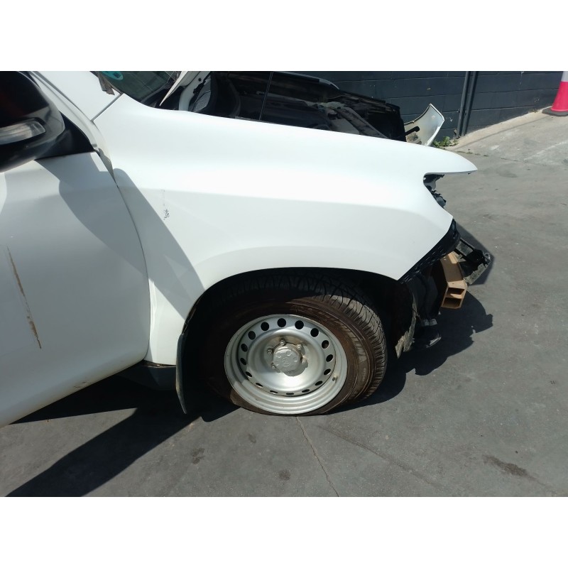 Recambio de mangueta delantera derecha para toyota land cruiser prado (_j15_) 2.8 d-4d (gdj155, gdj150) referencia OEM IAM   