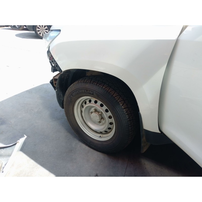 Recambio de mangueta delantera izquierda para toyota land cruiser prado (_j15_) 2.8 d-4d (gdj155, gdj150) referencia OEM IAM   