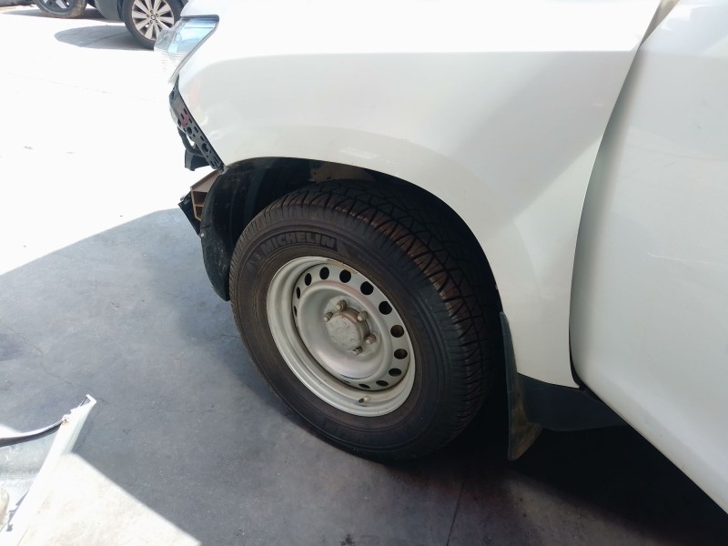 Recambio de mangueta delantera izquierda para toyota land cruiser prado (_j15_) 2.8 d-4d (gdj155, gdj150) referencia OEM IAM   