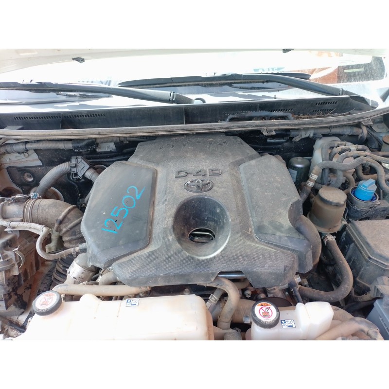 Recambio de motor arranque para toyota land cruiser prado (_j15_) 2.8 d-4d (gdj155, gdj150) referencia OEM IAM   