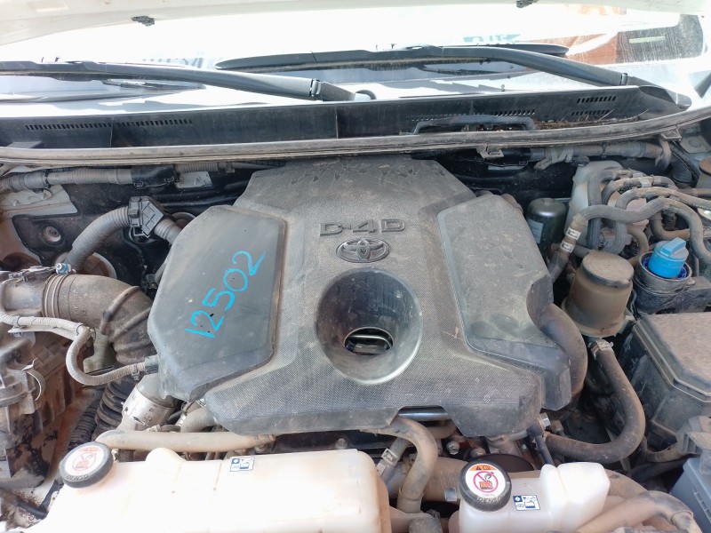 Recambio de motor arranque para toyota land cruiser prado (_j15_) 2.8 d-4d (gdj155, gdj150) referencia OEM IAM   