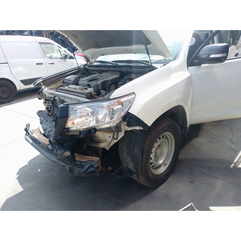 Recambio de puente delantero para toyota land cruiser prado (_j15_) 2.8 d-4d (gdj155, gdj150) referencia OEM IAM   