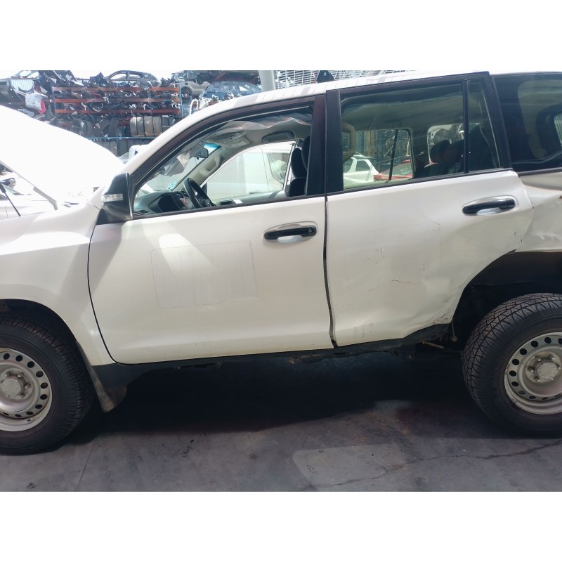 Recambio de transmision central para toyota land cruiser prado (_j15_) 2.8 d-4d (gdj155, gdj150) referencia OEM IAM   