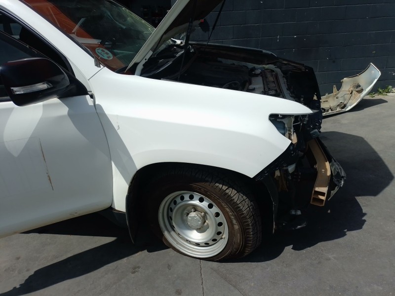 Recambio de transmision delantera derecha para toyota land cruiser prado (_j15_) 2.8 d-4d (gdj155, gdj150) referencia OEM IAM   