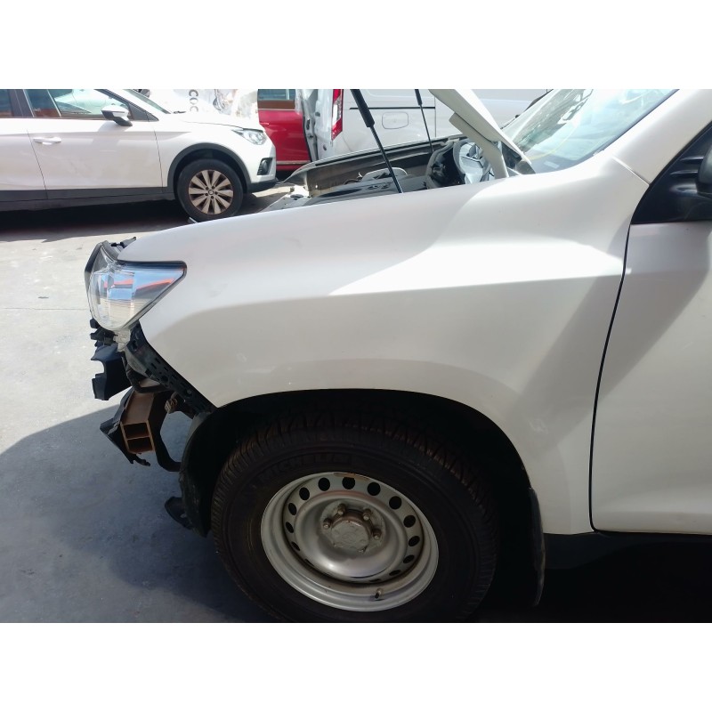 Recambio de aleta delantera izquierda para toyota land cruiser prado (_j15_) 2.8 d-4d (gdj155, gdj150) referencia OEM IAM   
