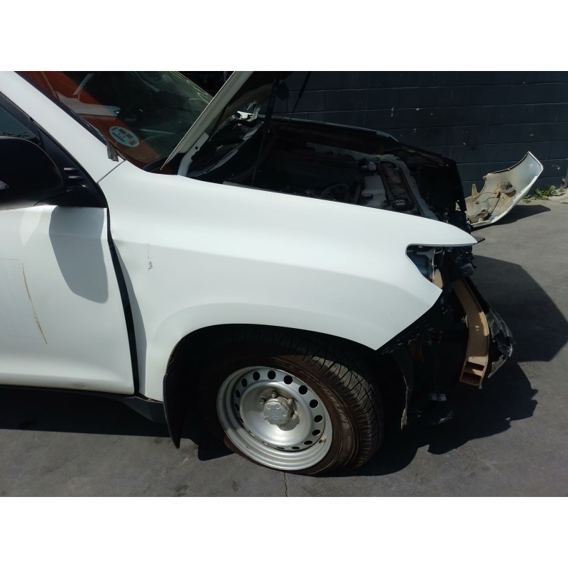 Recambio de amortiguador delantero derecho para toyota land cruiser prado (_j15_) 2.8 d-4d (gdj155, gdj150) referencia OEM IAM  