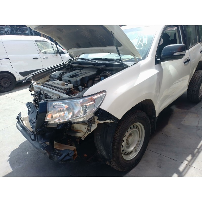 Recambio de amortiguador delantero izquierdo para toyota land cruiser prado (_j15_) 2.8 d-4d (gdj155, gdj150) referencia OEM IAM
