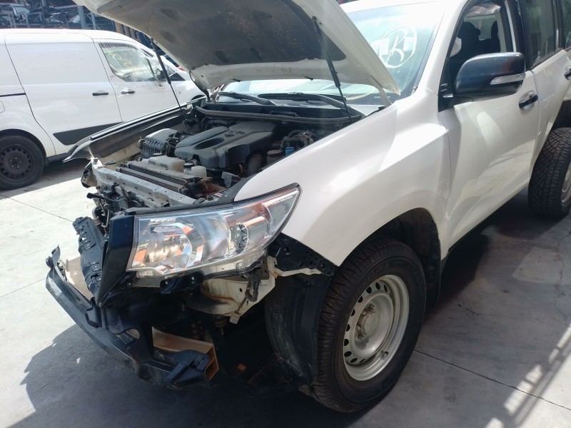 Recambio de amortiguador delantero izquierdo para toyota land cruiser prado (_j15_) 2.8 d-4d (gdj155, gdj150) referencia OEM IAM