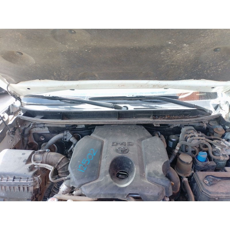 Recambio de torpedo para toyota land cruiser prado (_j15_) 2.8 d-4d (gdj155, gdj150) referencia OEM IAM   