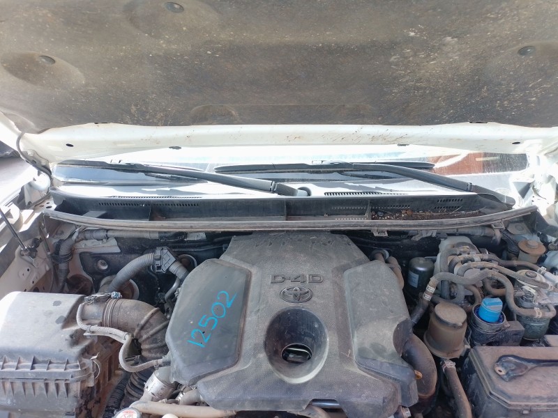 Recambio de torpedo para toyota land cruiser prado (_j15_) 2.8 d-4d (gdj155, gdj150) referencia OEM IAM   