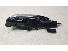 Recambio de maneta exterior trasera derecha para maserati levante suv (m161) 3.0 d q4 referencia OEM IAM P68194124AB  