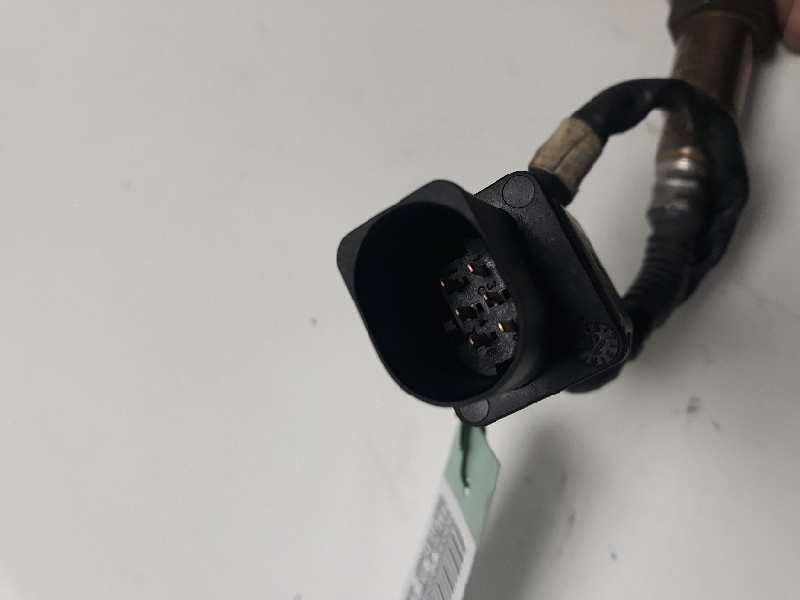 Recambio de sonda lambda para citroen c3 1.6 hdi fap referencia OEM IAM 9687161080 0281004157 