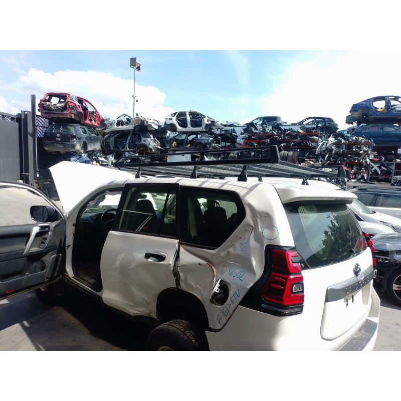 Recambio de portaequipajes para toyota land cruiser prado (_j15_) 2.8 d-4d (gdj155, gdj150) referencia OEM IAM   