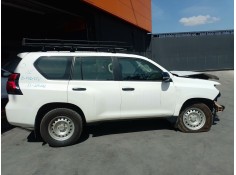 toyota land cruiser prado (_j15_) del año 2022