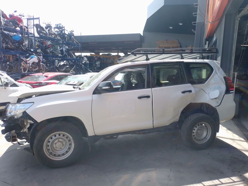 toyota land cruiser prado (_j15_) del año 2022