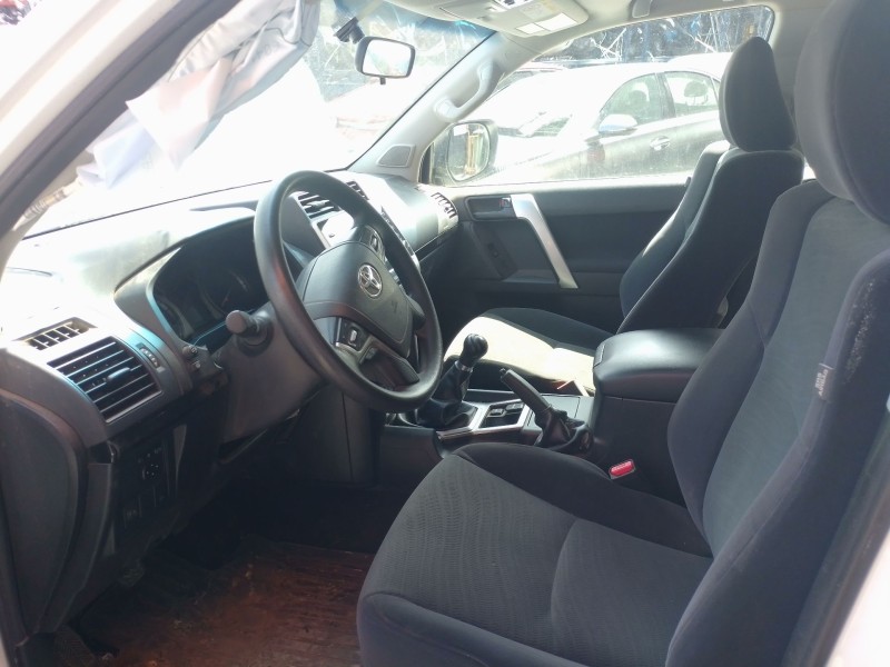 toyota land cruiser prado (_j15_) del año 2022