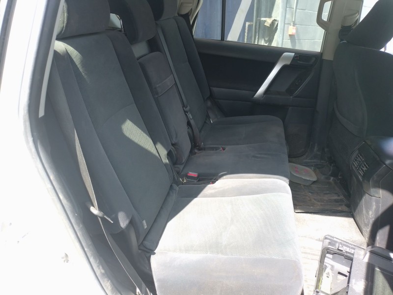 toyota land cruiser prado (_j15_) del año 2022