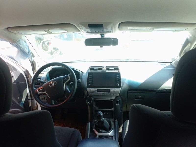 toyota land cruiser prado (_j15_) del año 2022